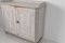 Late 18th Century Swedish White Gustavian Country Sideboard 12