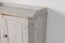 Late 18th Century Swedish White Gustavian Country Sideboard, Image 13