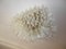 Lámpara de araña con pétalos de cristal de Murano, Imagen 9