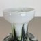 Large Vintage Pop Art Multicolor Opaline Vase, Italy, 1970s, Image 8