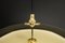 Large Brass Pendant Light by Florian Schulz, Germany 9
