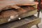 Jewellers Workbench with Two Presses, Set of 3 4