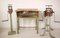 Jewellers Workbench with Two Presses, Set of 2, Image 1