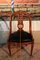 Gondola Chairs in Mahogany, , Set of 6 9