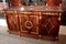 Egyptian Revival Sideboard in Mahogany, 20th Century 5