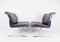 Leather Aviator Chairs, 1960s, Set of 2, Image 6