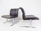 Leather Aviator Chairs, 1960s, Set of 2, Image 13