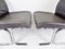 Leather Aviator Chairs, 1960s, Set of 2, Image 9