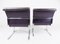 Leather Aviator Chairs, 1960s, Set of 2 11