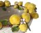 Large Centerpiece with Lemons in Ceramic by Ceramiche Ceccarelli, Image 2