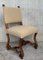 Spanish Carved Walnut Dining Chairs, Set of 8, Image 6