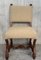 Spanish Carved Walnut Dining Chairs, Set of 8, Image 9
