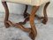 Spanish Carved Walnut Dining Chairs, Set of 8, Image 11