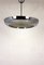 Lampe à Suspension Ufo Fonctionnaliste Bauhaus par Josef Hurka pour Napako, 1930s 4