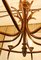 Large Bentwood Eight-Arm Chandelier from Ton, Image 6
