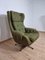 Vintage Swivel Chair from Up Zavody Rousinov, Image 1