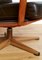 Swivel Lounge Chair by Arne Wahl Iversen for Komfort, 1960s 6