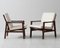 Boucle Armchairs from Ton, 1960s, Set of 2 1