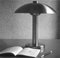 Lámpara de mesa Bauhaus de Miloslav Prokop para Vorel Praha Company, años 30, Imagen 10