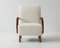 Type C Armchairs by Jindřich Halabala, 1930s, Set of 2, Image 6