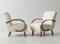 Type C Armchairs by Jindřich Halabala, 1930s, Set of 2, Image 1