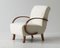 Type C Armchairs by Jindřich Halabala, 1930s, Set of 2, Image 2
