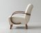 Type C Armchairs by Jindřich Halabala, 1930s, Set of 2, Image 3