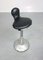 Chaise Pivotante Industrielle Vintage, Italie 7