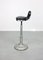 Silla giratoria industrial italiana vintage, Imagen 4