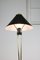 Vintage Messing Stehlampe im Stil von Stilnovo 19