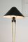 Vintage Brass Floor Lamp in the Style of Stilnovo 2