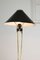 Vintage Brass Floor Lamp in the Style of Stilnovo, Image 2