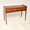 Teak & Afromosia Desk Side Table by John Herbert for Younger, 1960s, Image 2