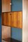 Mid-Century Danish Rosewood Room Divider, Bookcase or Wall Shelving Unit 3