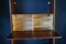 Mid-Century Danish Rosewood Room Divider, Bookcase or Wall Shelving Unit 6
