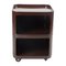 Brown Componibili Cabinet by Anna Castelli Ferrieri for Kartell, Image 2