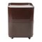 Brown Componibili Cabinet by Anna Castelli Ferrieri for Kartell 4