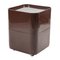 Brown Componibili Cabinet by Anna Castelli Ferrieri for Kartell 7