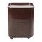 Brown Componibili Cabinet by Anna Castelli Ferrieri for Kartell, Image 6
