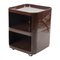 Brown Componibili Cabinet by Anna Castelli Ferrieri for Kartell, Image 1