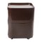 Brown Componibili Cabinet by Anna Castelli Ferrieri for Kartell, Image 8