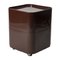 Brown Componibili Cabinet by Anna Castelli Ferrieri for Kartell 5