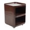 Brown Componibili Cabinet by Anna Castelli Ferrieri for Kartell, Image 3