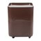 Brown Componibili Cabinet by Anna Castelli Ferrieri for Kartell, Image 6
