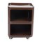 Brown Componibili Cabinet by Anna Castelli Ferrieri for Kartell, Image 2