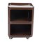 Meuble Componibili Marron par Anna Castelli Ferrieri pour Kartell 2