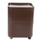 Brown Componibili Cabinet by Anna Castelli Ferrieri for Kartell 4