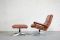 Vintage Swivel Chair with Ottoman by André Vandenbeuck for Strässle 2