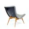 Lounge Chair by Miroslav Navrátil for Cesky Nabytek, Czechoslovakia, 1959, Image 5