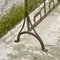 20th Century Handmade Wrought Iron Screen 9